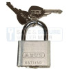 Abus hangslot titalium 64/40  